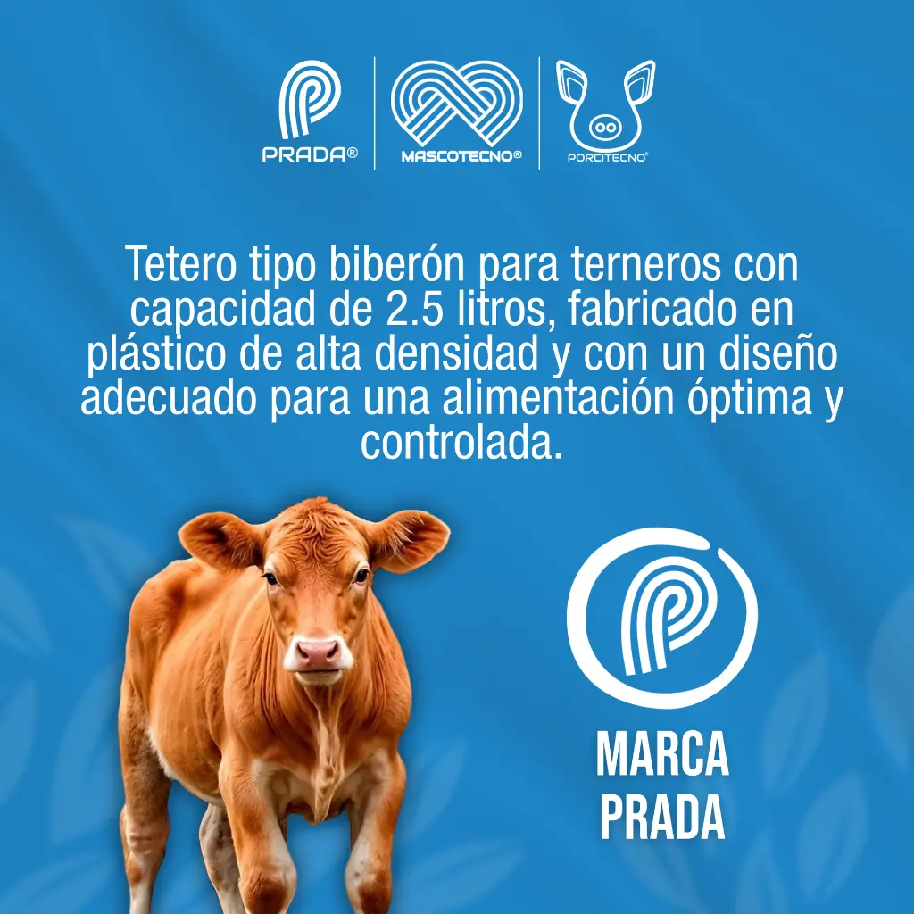 TETERO TERNERO x 2.5 L [07861]