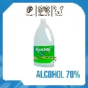 ALCOHOL 70% BOTELLA X 700 CC [71522]