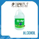 ALCOHOL 70% GL X 3750 ML
