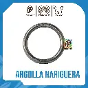 ARGOLLA NARIGUERA AUTOCORTANTE