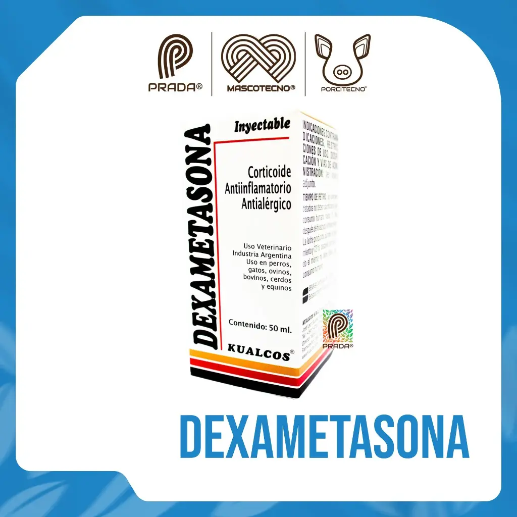 [7-0801-0436] DEXAMETASONA DE 50ML