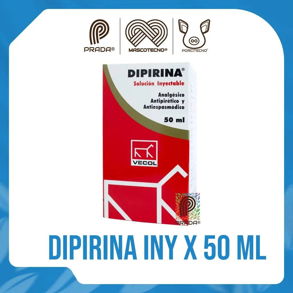 DIPIRINA INY X 50 ML {M}