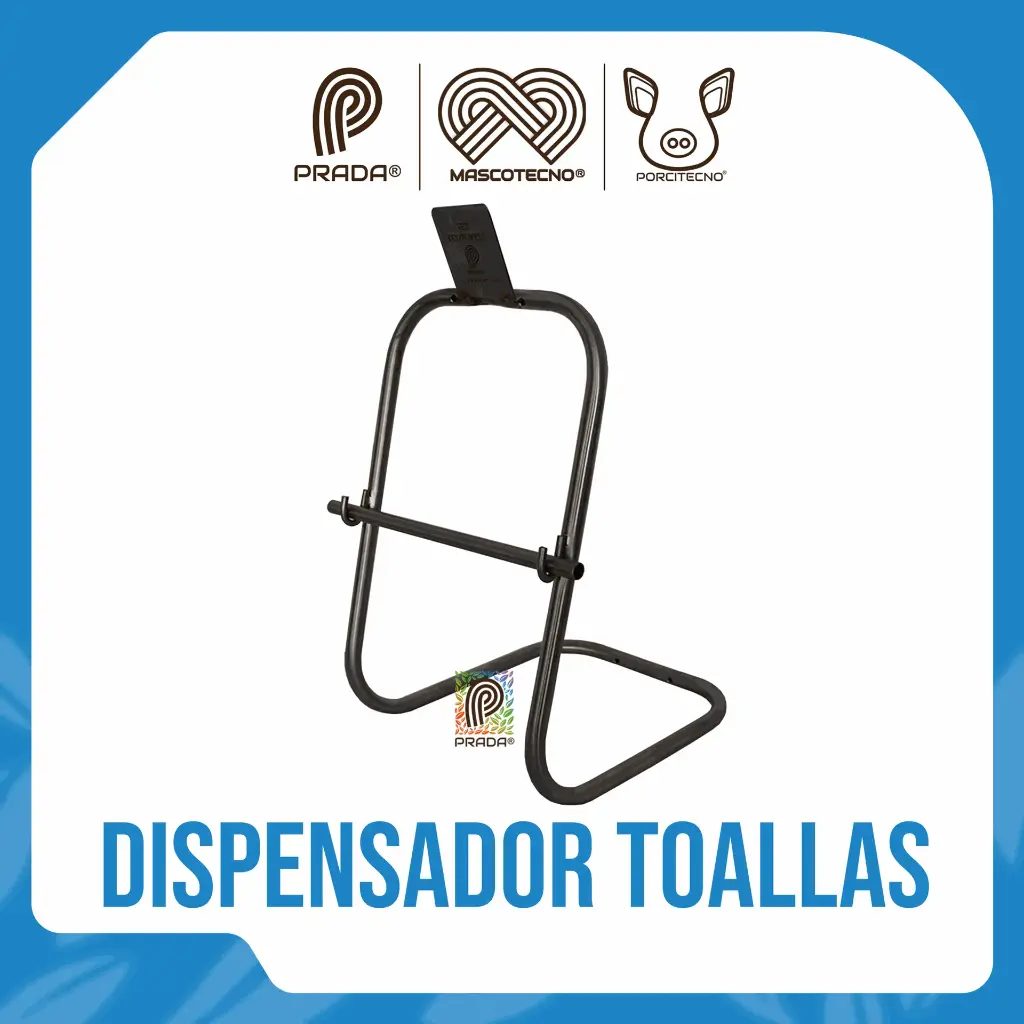 [5-0000-0446] DISPENSADOR PARA TOALLAS [90238]