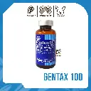 GENTAX 100 INY X 20 ML