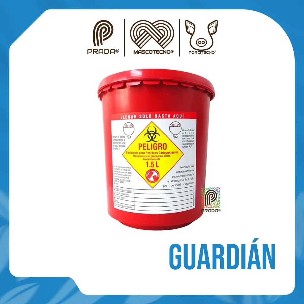 [4-0030-0613] GUARDIAN 1.5 LT