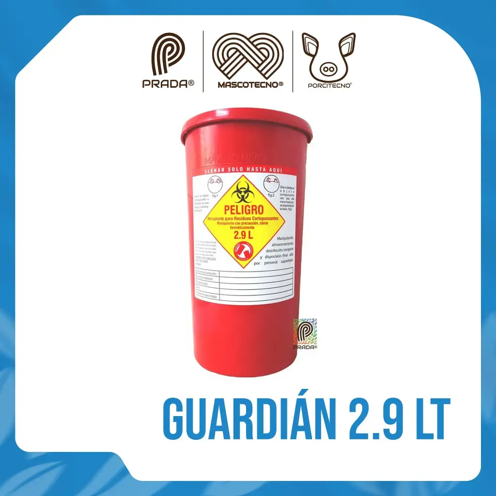 [4-0030-0614] GUARDIAN 2.9 LTS