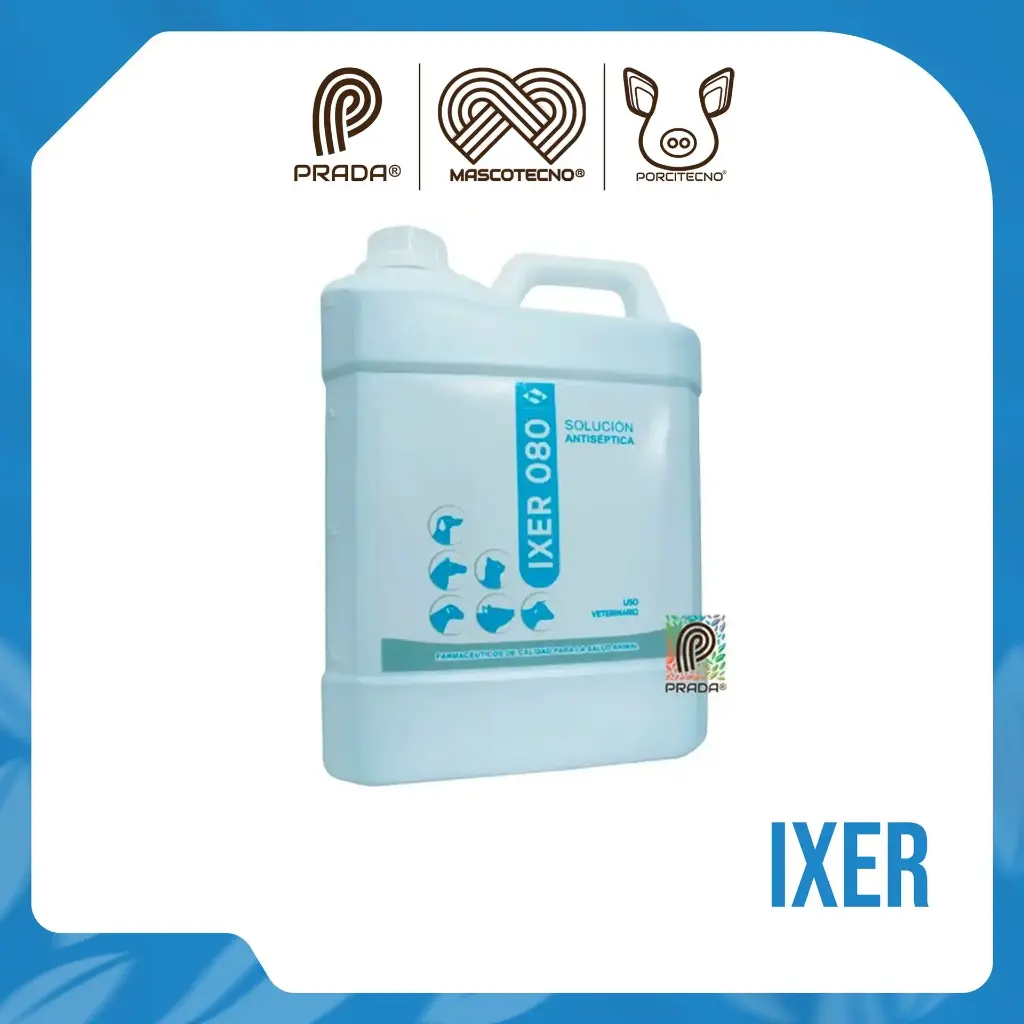 [7-0000-0630] IXER X 4 LT