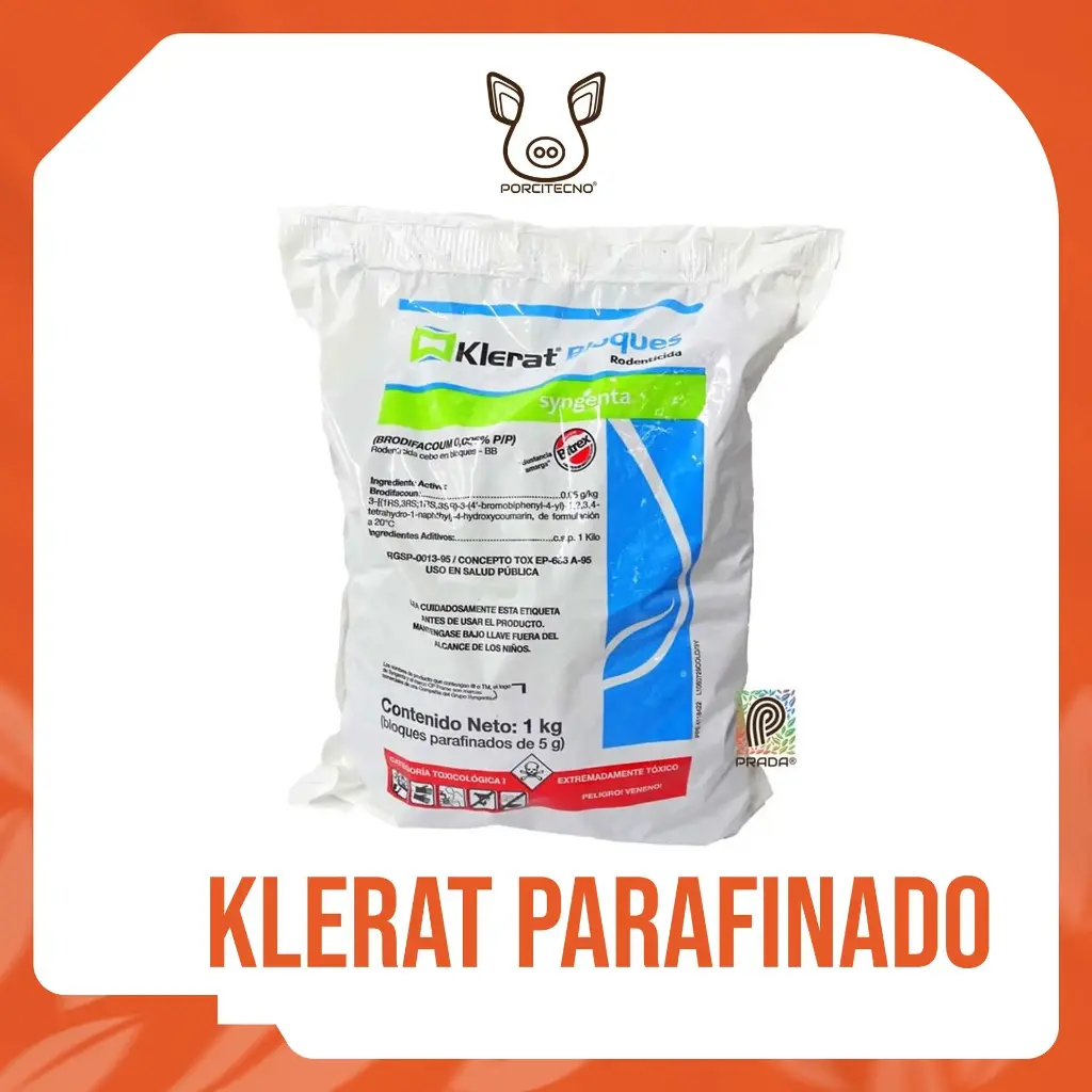 KLERAT PARAFINADO X KG