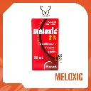 MELOXIC 2% INY X 50 ML {M}