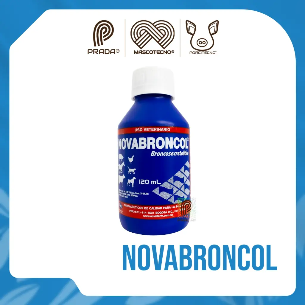 NOVABRONCOL X 120 ML GRANDES ESP