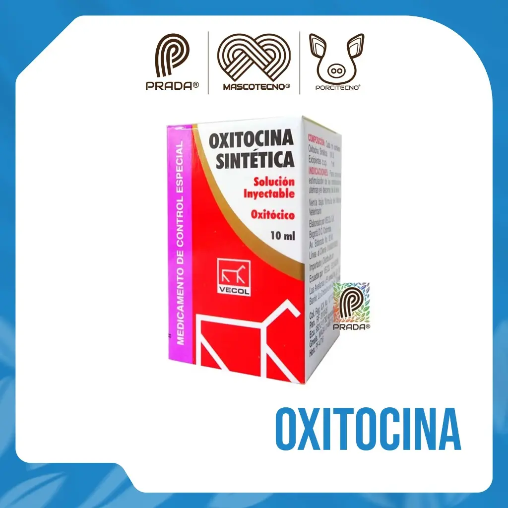 [7-0101-0809] OXITOCINA X 10 ML
