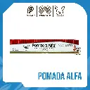 POMADA ALFA X 60 GR