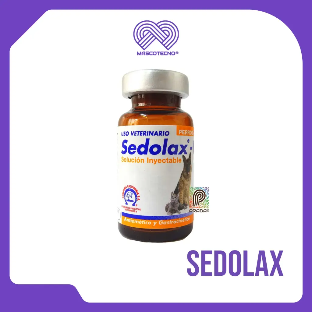 SEDOLAX INY X 10 ML {M}