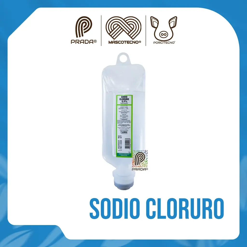 [7-0901-0936] SODIO CLORURO 0.9% X 250 ML