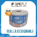 TOALLA DESECHABLE VET ECOTOWEL 150M [07916]