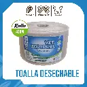 07747 TOALLA DESECHABLE VET ECOTOWEL 450M