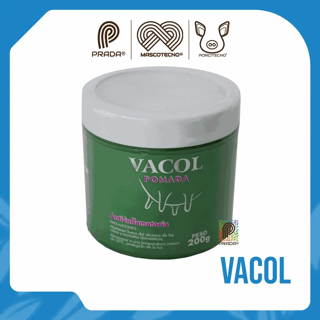 VACOL X 200 GR