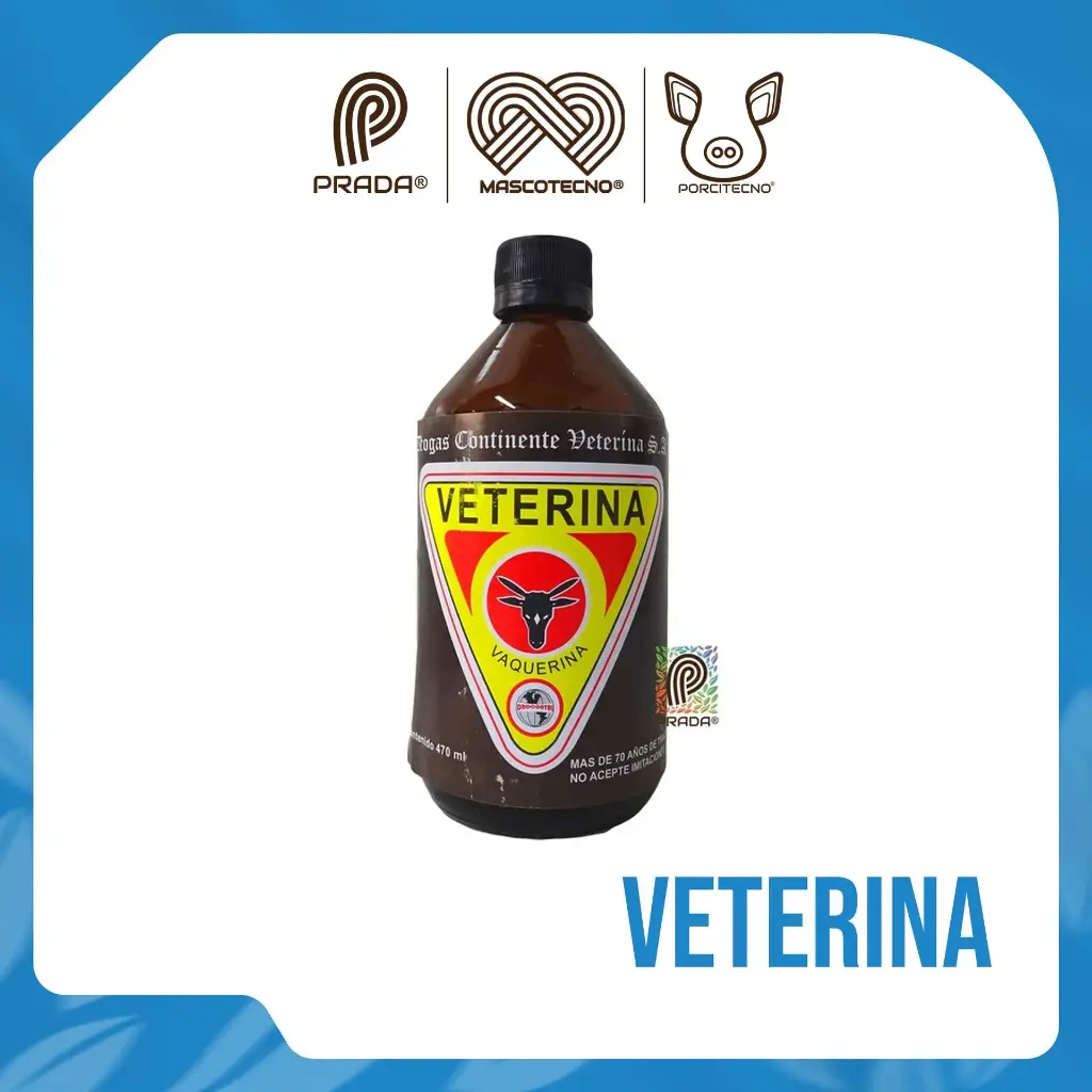 VETERINA X 470 ML