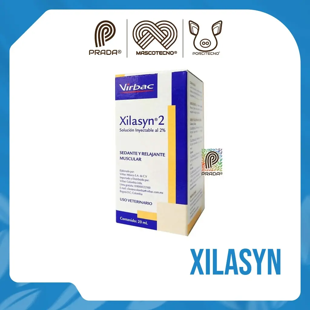 XILASYN X 20 ML