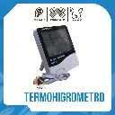 TERMOHIGROMETRO DIGITAL