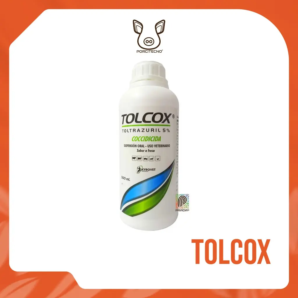 TOLCOX X 500 ML {M}