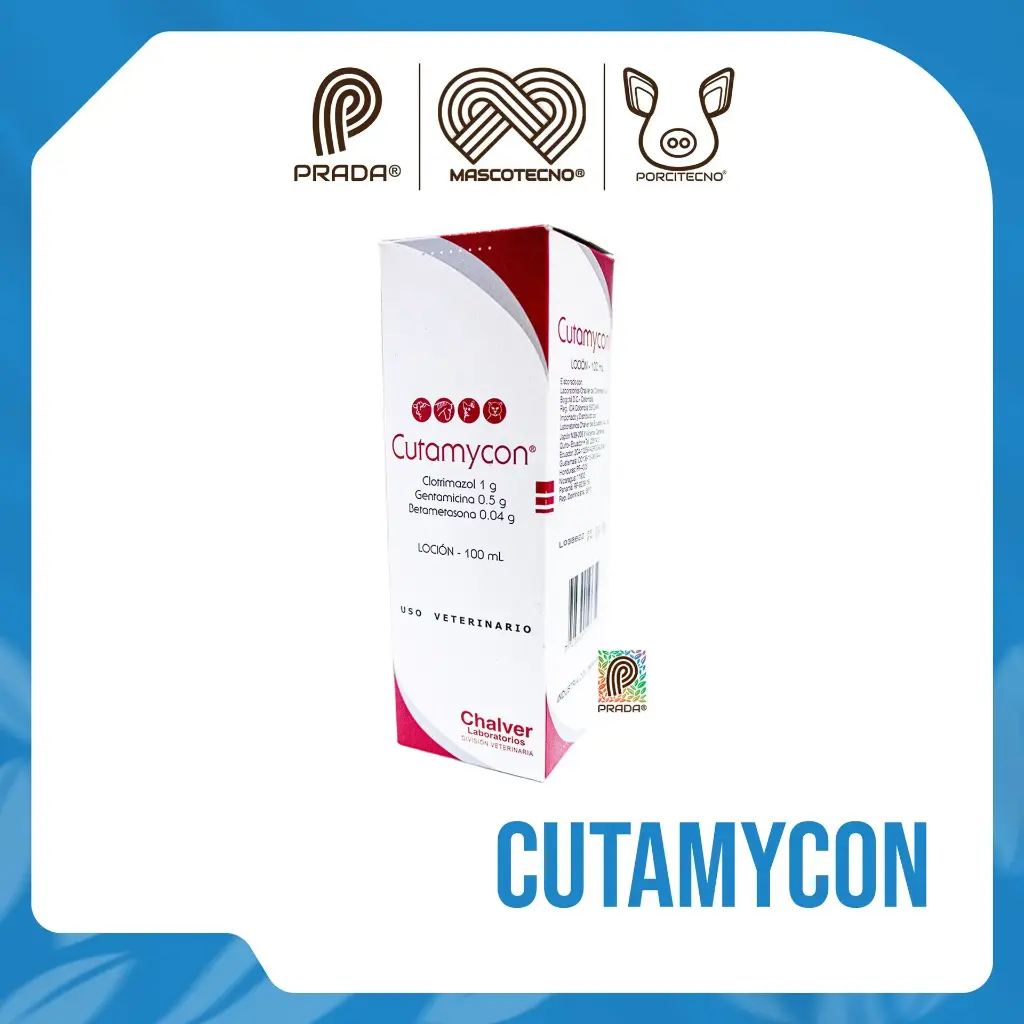 CUTAMYCON LOCION FCO 100ML