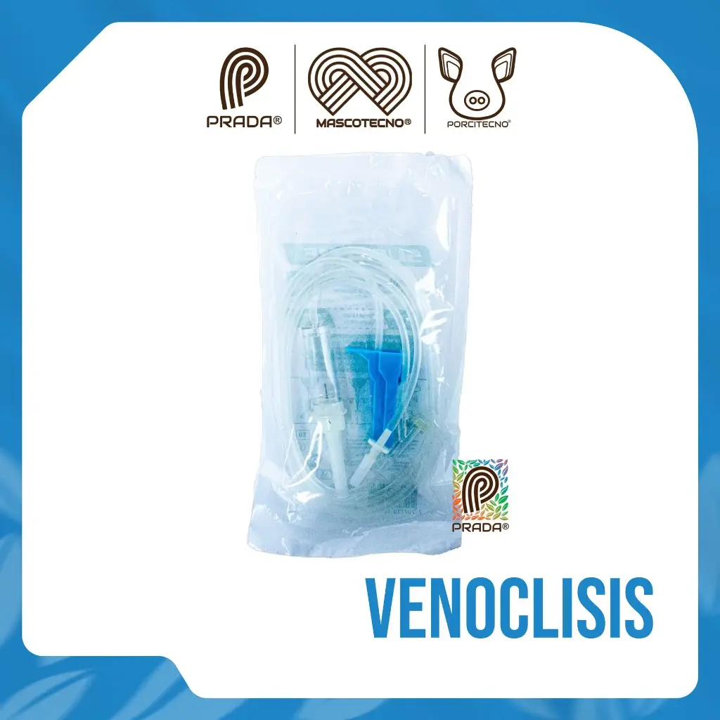 VENOCLISIS MICROGOTEO (GHC)