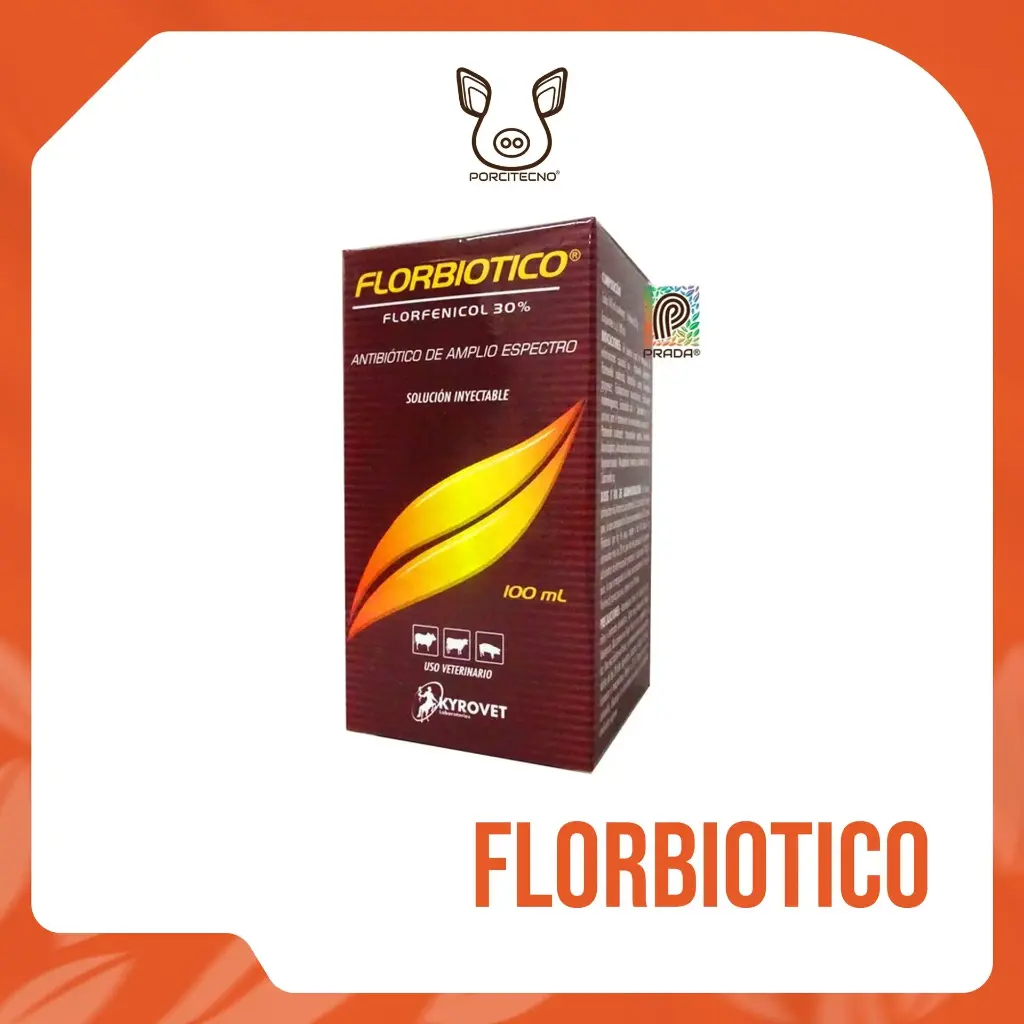 FLORBIOTICO INY  X 100 ML {M}