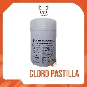 CLORO PASTILLA (200 GR) {M}