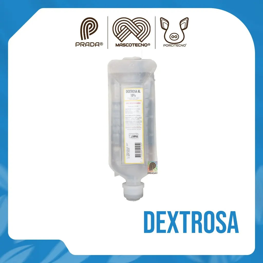 [7-0902-0439] DEXTROSA 10% X 500 ML