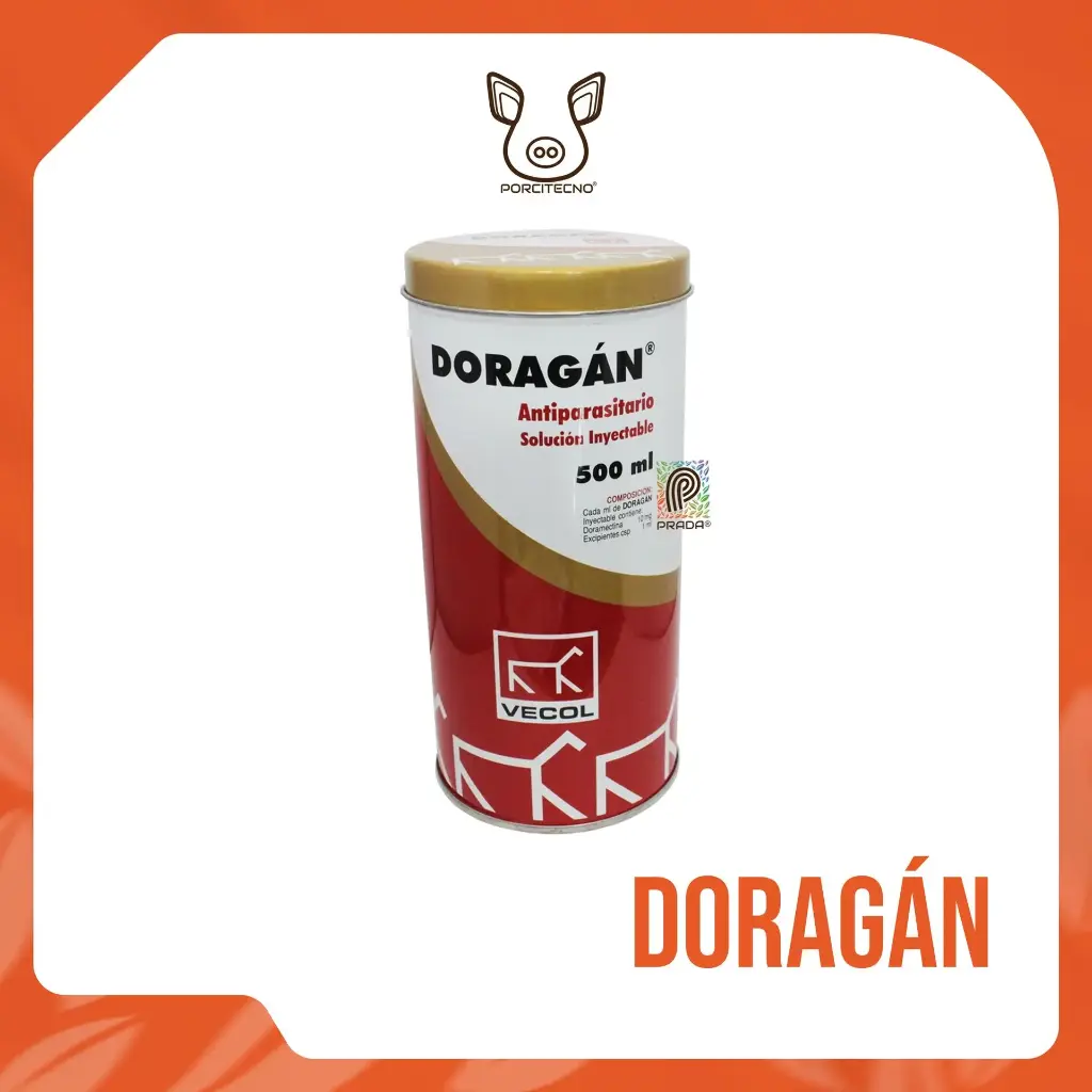 DORAGAN X 500 ML {M}