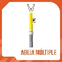 AGUJA MULTIPLE VACUETTE  20G x 1" {M}