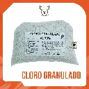 CLORO GRANULADO 70% X 1000 g