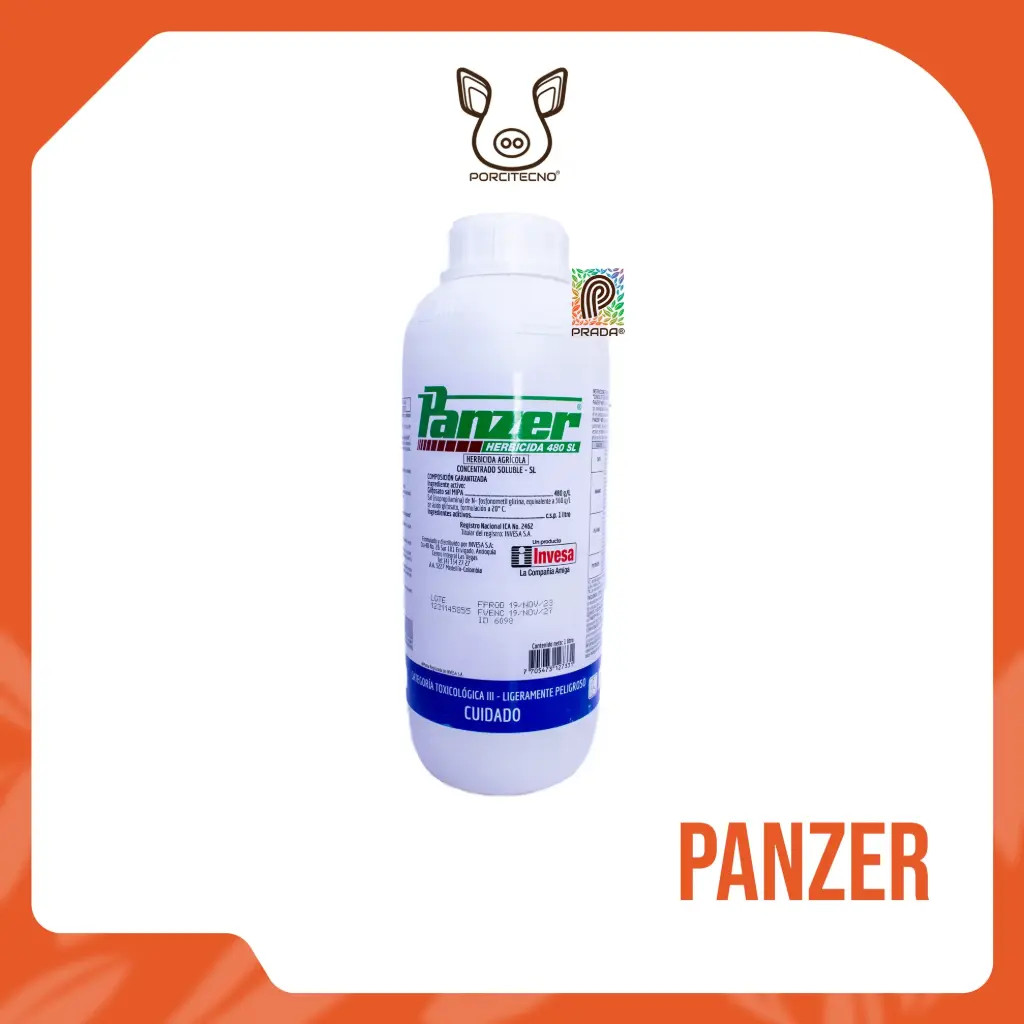 [5-0000-0812] PANZER X 1.9 LT