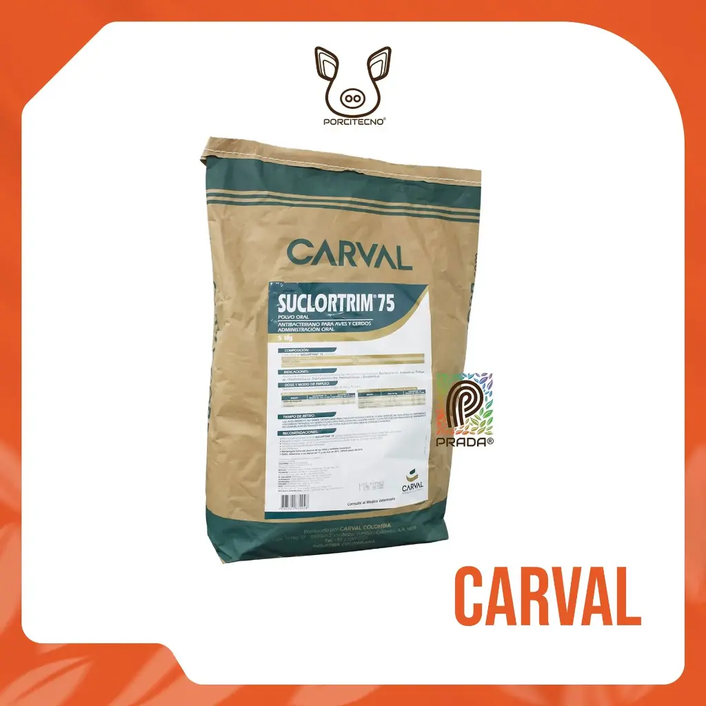 SUCLORTRIM 75 X 5 KG {M}