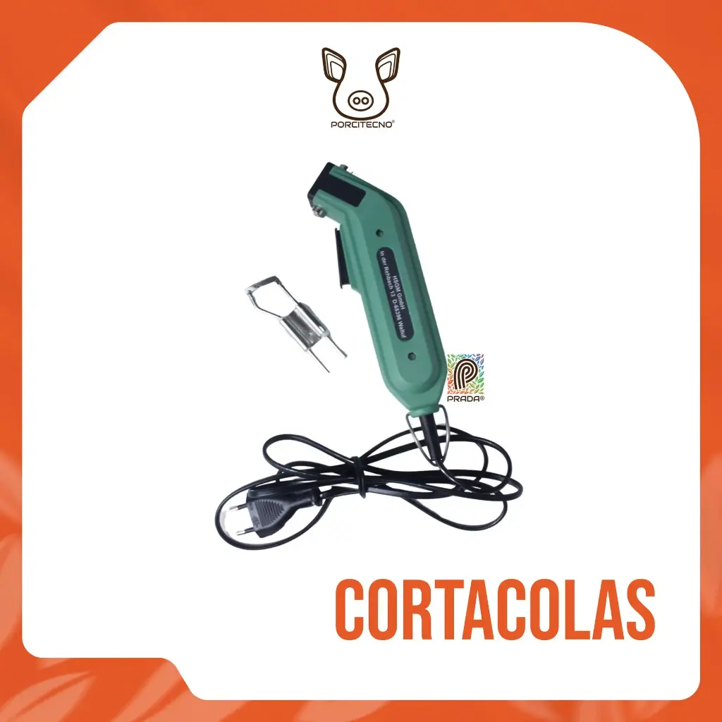 [4-0030-0362] CORTACOLAS  ELÉCTRICO HSGM IMPORTADO {M}