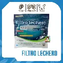 FILTRO LECHERO VET ECOTOWEL X 100 UND [07918]