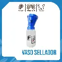 Vaso sellador de pezones