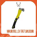 MARTILLO TATUADOR PORCICOLA KETCHUM GRANJAS {M}