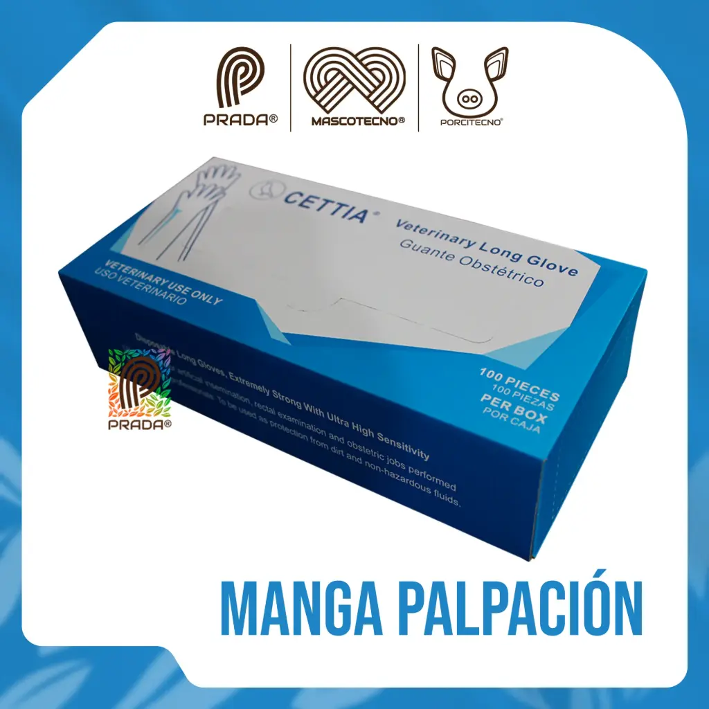 [3-0000-0701] MANGA PALPACIÓN  X 100 UND