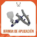 JERINGA DE APLICACIÓN CONTINUA TIPO B X 2 ML {M}
