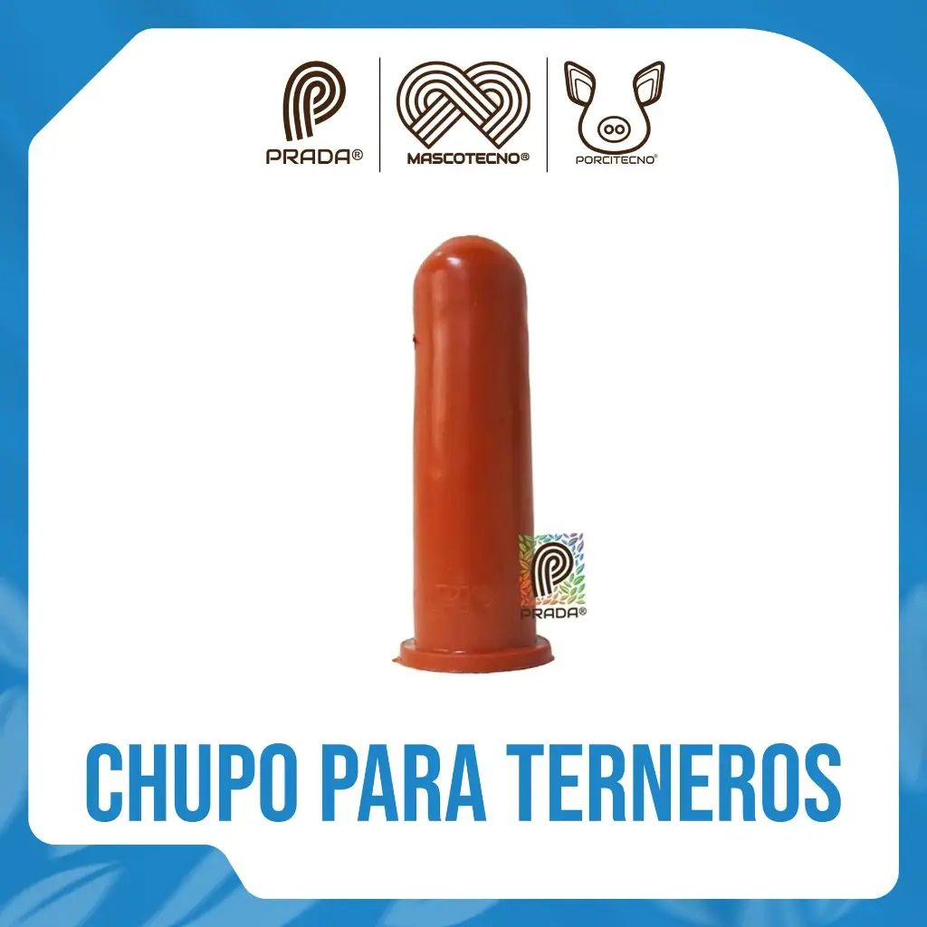 [4-0030-0071] CHUPO PARA TERNEROS [09968]