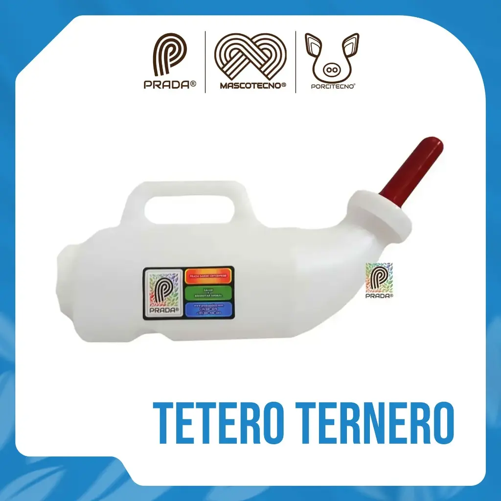 07861 Tetero x 2.5 L