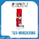 TIZA MARCADORA AXCHIOTE® ROJA (CRAYON) {M}