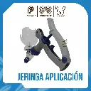 JERINGA DE APLICACIÓN CONTINUA TIPO A X 2 ML  [07875]