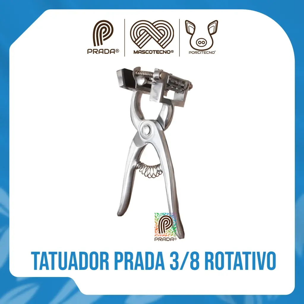 TATUADOR ROTATIVO 3/8" [07868]