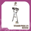 Tatuador grande con numeros 0-9 y letras A-Z