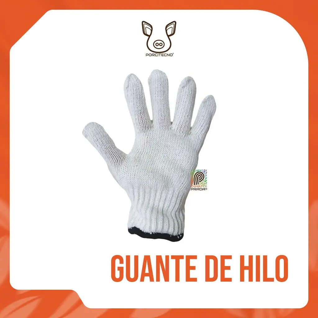 [7-1401-0052] GUANTE DE HILO MENPHIS X UND DOTACION [07889]