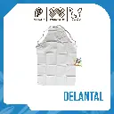 Delantal impermeable sencillo