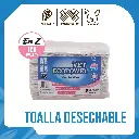 TOALLA EN Z 150 UND